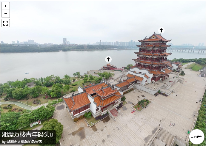 润凌网络cms全景模块上线