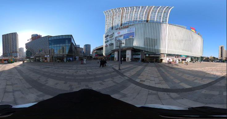 vr一站式全景制作,托管,运营